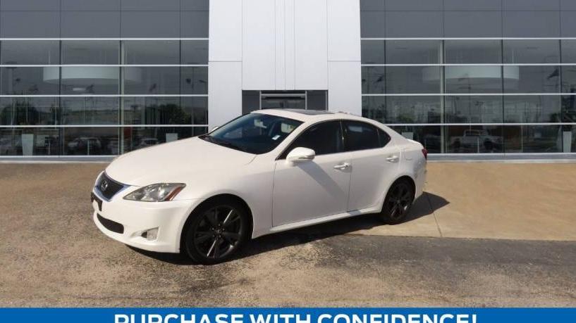 LEXUS IS 2010 JTHBE5C28A5025154 image