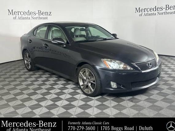 LEXUS IS 2010 JTHBE5C28A5025185 image