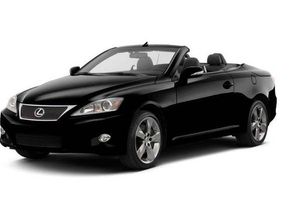 LEXUS IS 2010 JTHFF2C28A2512871 image