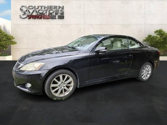 LEXUS IS 2010 JTHFF2C26A2507989 image LEXUS IS 2010 JTHFF2C26A2507989 image