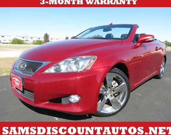 LEXUS IS 2010 JTHFF2C22A2506225 image LEXUS IS 2010 JTHFF2C22A2506225 image