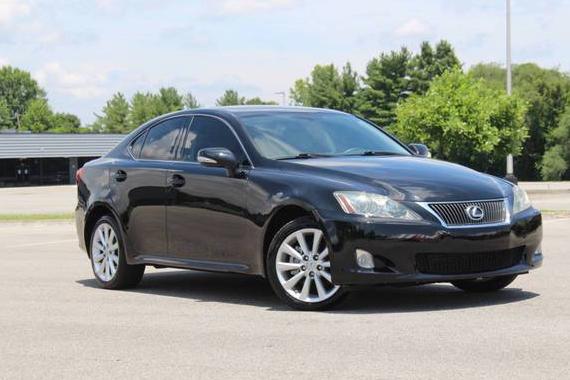 LEXUS IS 2010 JTHCF5C22A5041853 image