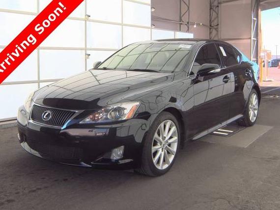 LEXUS IS 2010 JTHCF5C20A5038675 image LEXUS IS 2010 JTHCF5C20A5038675 image