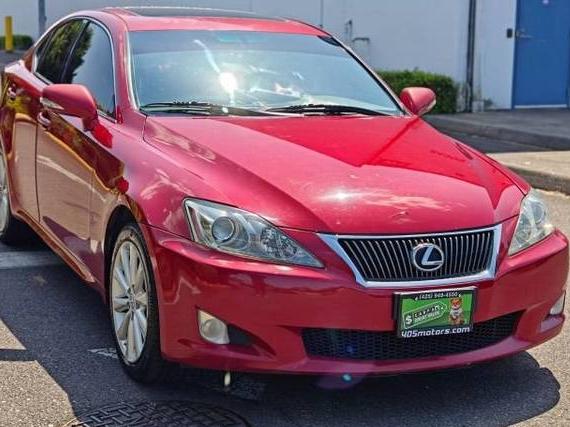 LEXUS IS 2010 JTHCF5C24A5044477 image