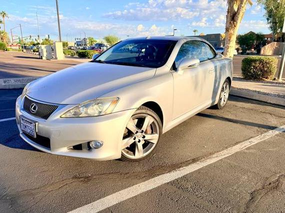 LEXUS IS 2010 JTHFE2C29A2503552 image LEXUS IS 2010 JTHFE2C29A2503552 image
