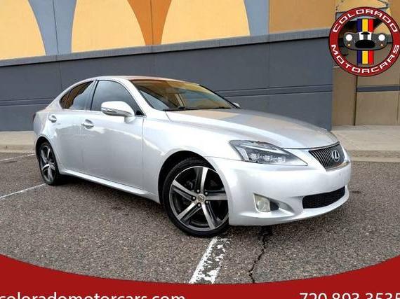 LEXUS IS 2010 JTHCF5C29A5041669 image LEXUS IS 2010 JTHCF5C29A5041669 image