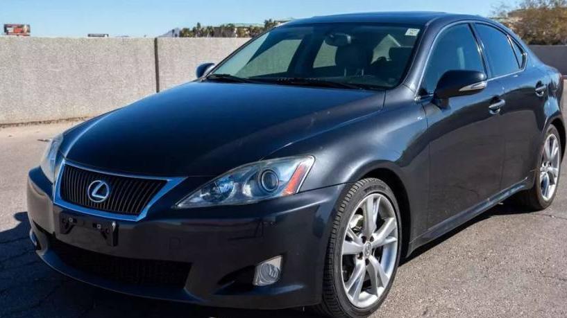 LEXUS IS 2010 JTHBF5C20A5113192 image