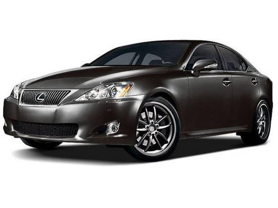 LEXUS IS 2010 JTHBE5C29A5023915 image