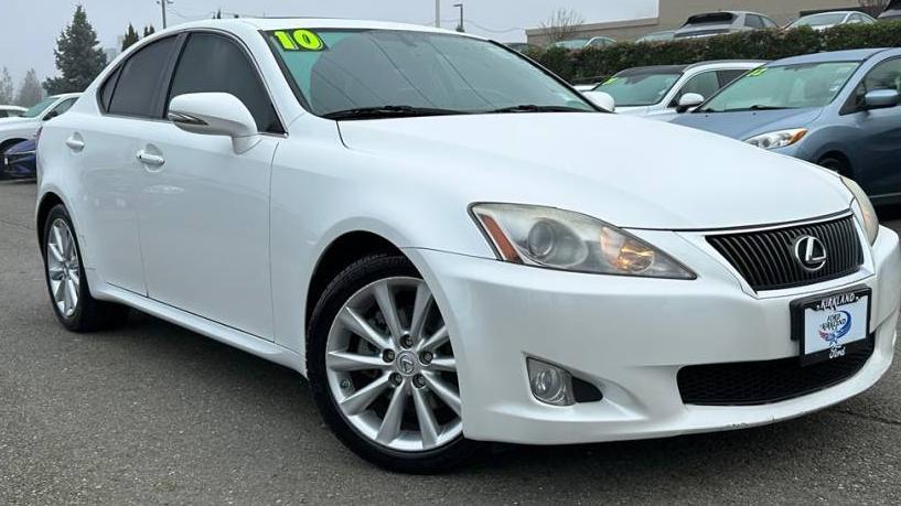 LEXUS IS 2010 JTHBF5C28A5127101 image