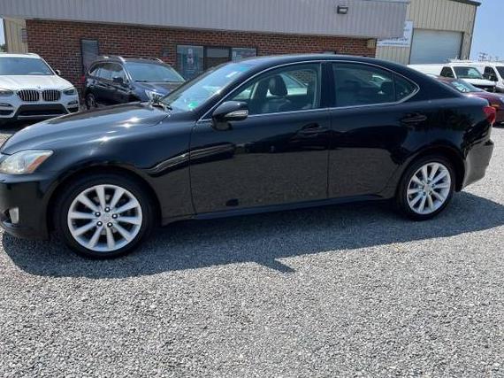 LEXUS IS 2010 JTHCF5C22A5039214 image