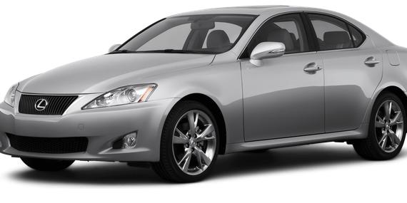 LEXUS IS 2010 JTHBF5C27A2099955 image