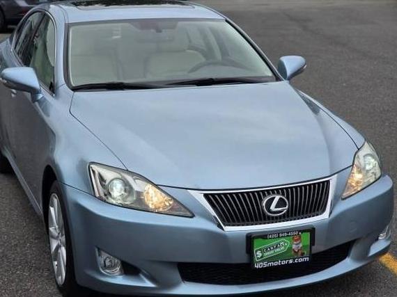 LEXUS IS 2010 JTHCF5C29A5038898 image LEXUS IS 2010 JTHCF5C29A5038898 image