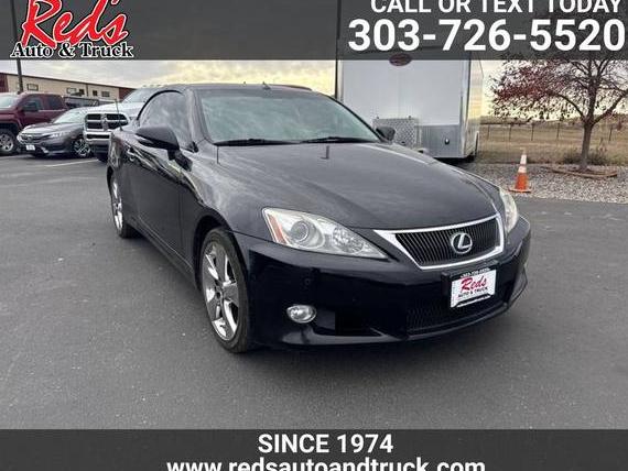 LEXUS IS 2010 JTHFF2C21A2509780 image LEXUS IS 2010 JTHFF2C21A2509780 image