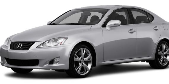 LEXUS IS 2010 JTHBE5C20A5024564 image