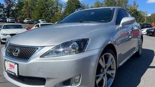 LEXUS IS 2010 JTHBF5C27A5128739 image