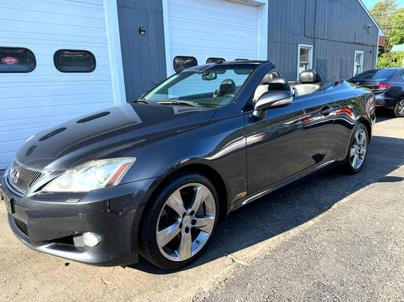 LEXUS IS 2010 JTHFE2C28A2500593 image LEXUS IS 2010 JTHFE2C28A2500593 image