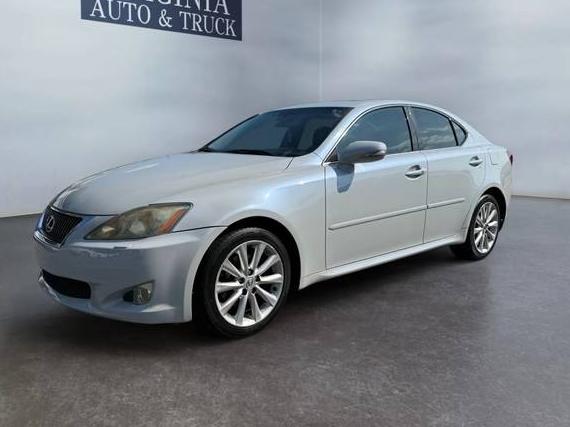 LEXUS IS 2010 JTHCF5C24A5038288 image