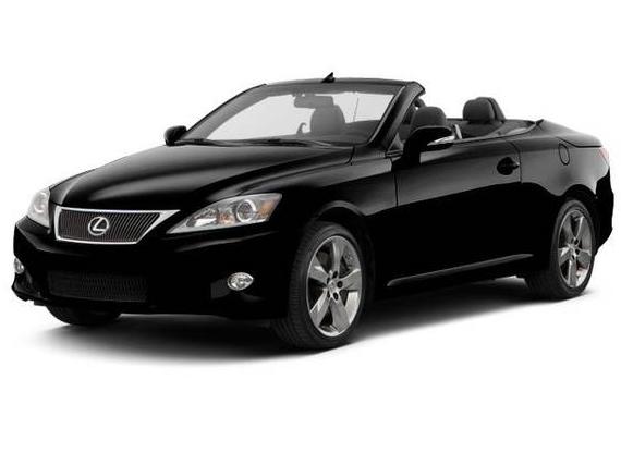 LEXUS IS 2010 JTHFF2C26A2511976 image