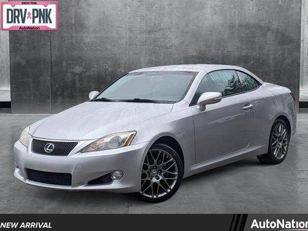 LEXUS IS 2010 JTHFF2C24A2502113 image