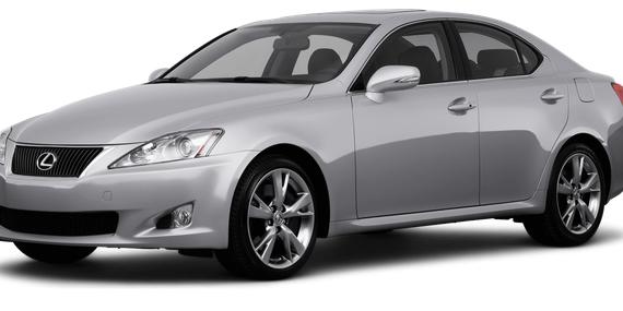 LEXUS IS 2010 JTHCF5C28A5037001 image