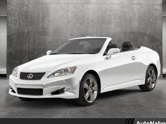 LEXUS IS 2010 JTHFF2C2XA2509583 image