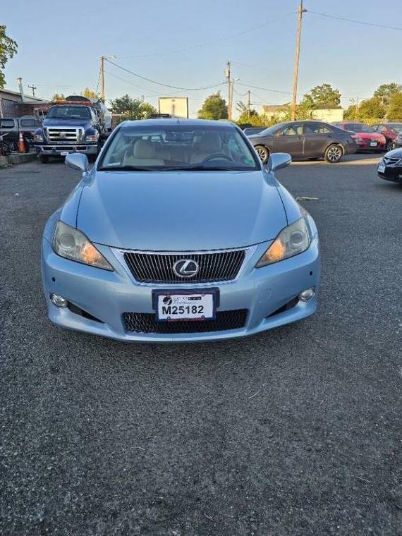 LEXUS IS 2010 JTHFE2C25A2503080 image LEXUS IS 2010 JTHFE2C25A2503080 image