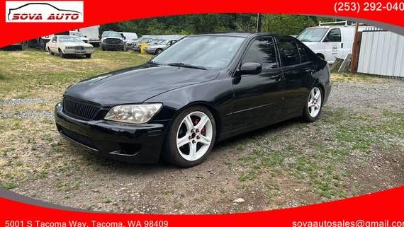 LEXUS IS 2001 JTHBD182010005532 image LEXUS IS 2001 JTHBD182010005532 image