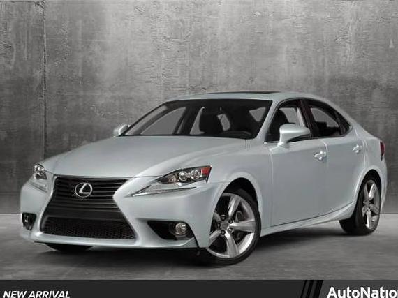 LEXUS IS 2014 JTHBE1D28E5004933 image