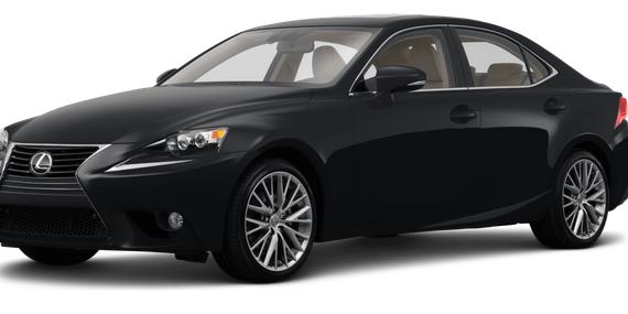 LEXUS IS 2014 JTHBF1D23E5024116 image