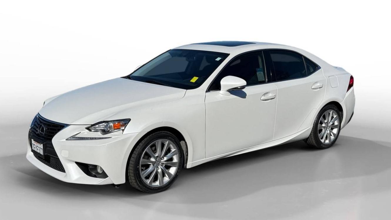 LEXUS IS 2014 JTHBF1D28E5032339 image