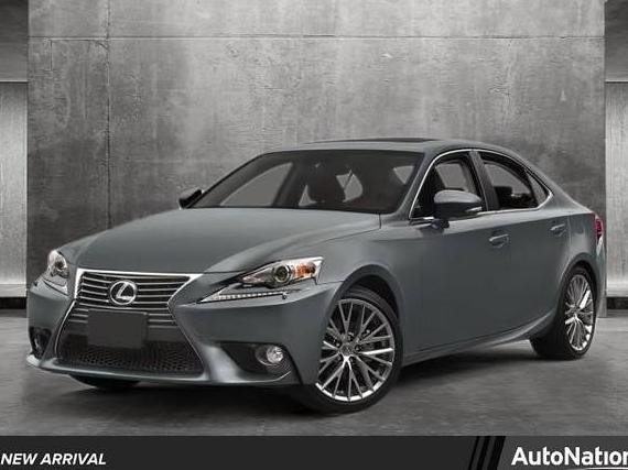 LEXUS IS 2014 JTHBF1D20E5019696 image
