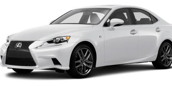 LEXUS IS 2014 JTHBE1D23E5005620 image