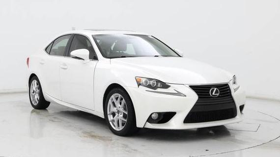 LEXUS IS 2014 JTHCF1D28E5014105 image