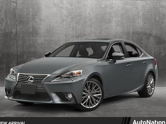 LEXUS IS 2014 JTHBF1D20E5023621 image