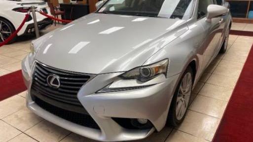 LEXUS IS 2014 JTHBF1D25E5016521 image