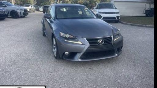 LEXUS IS 2014 JTHBE1D24E5003195 image