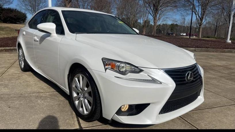 LEXUS IS 2014 JTHBF1D26E5037667 image