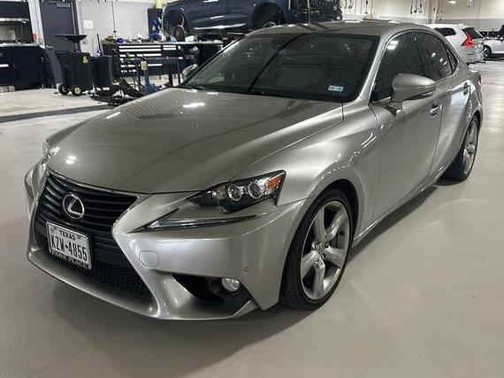 LEXUS IS 2014 JTHBE1D28E5007735 image