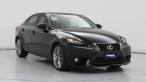 LEXUS IS 2014 JTHBF1D28E5023317 image