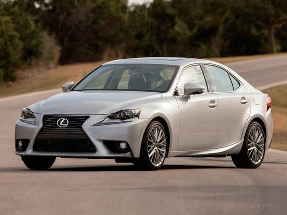 LEXUS IS 2014 JTHCF1D22E5004105 image