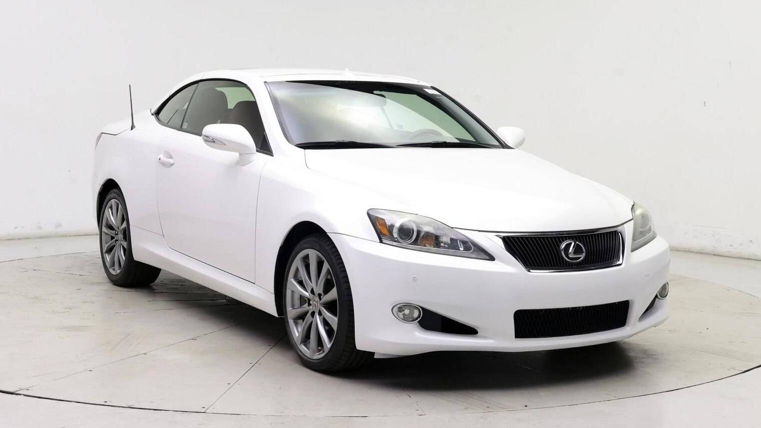 LEXUS IS 2014 JTHFE2C28E2510661 image