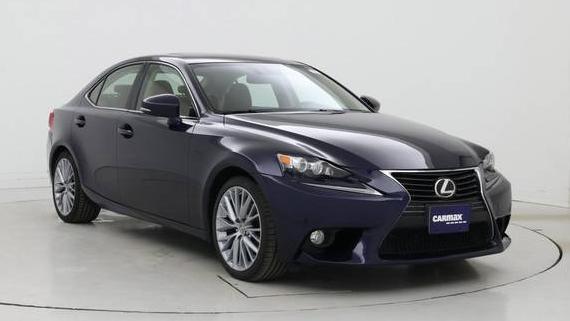 LEXUS IS 2014 JTHCF1D28E5015397 image