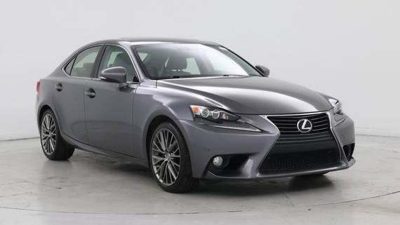 LEXUS IS 2014 JTHBF1D29E5032611 image