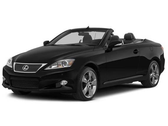 LEXUS IS 2014 JTHFE2C23E2510213 image