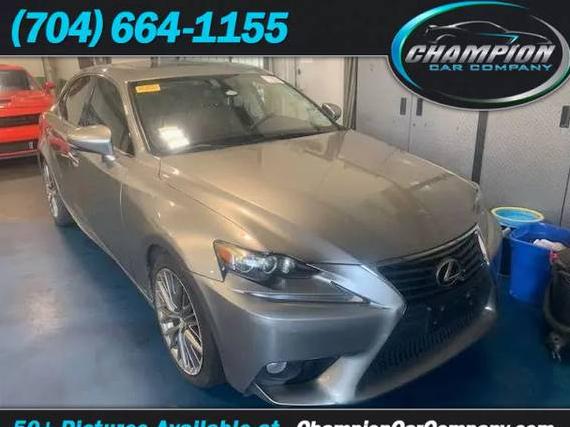 LEXUS IS 2014 JTHCF1D25E5014384 image