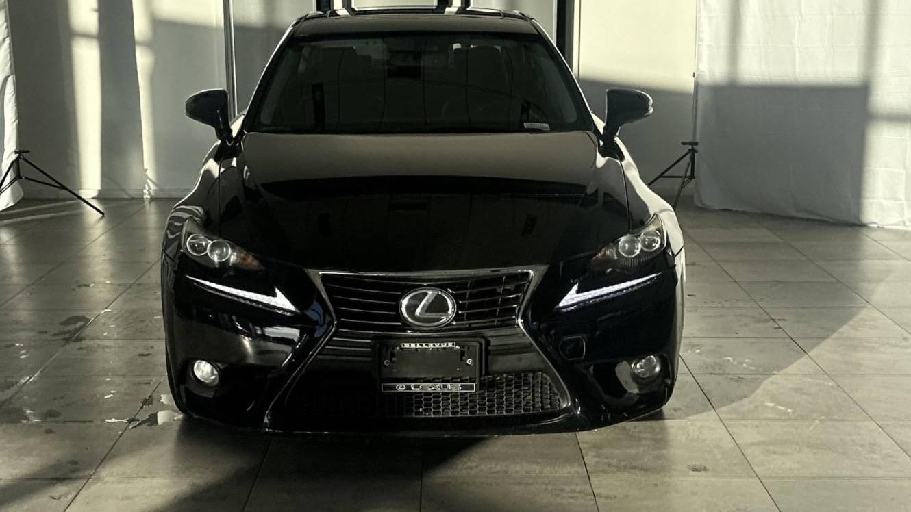 LEXUS IS 2014 JTHCE1D28E5002121 image