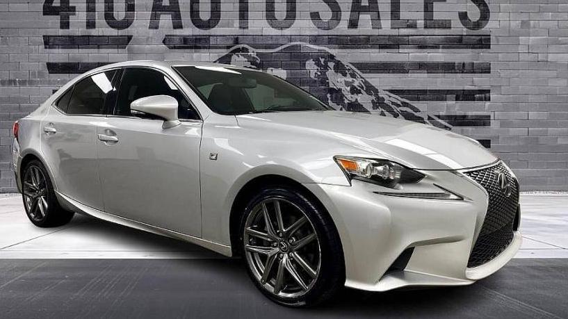 LEXUS IS 2014 JTHCF1D26E5013213 image