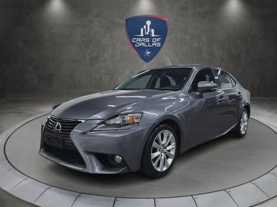 LEXUS IS 2014 JTHBF1D26E5040018 image