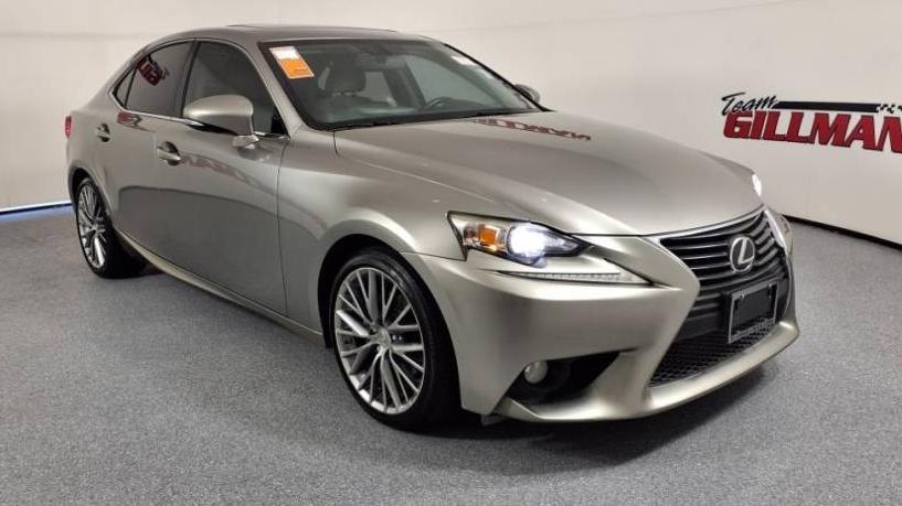 LEXUS IS 2014 JTHBF1D21E5035485 image