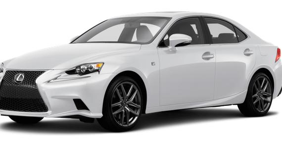 LEXUS IS 2014 JTHBE1D28E5005841 image
